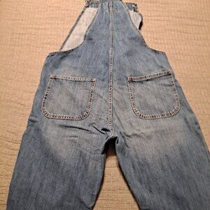 Gap overalls